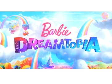 Barbie Dreamtopia (shorts)
