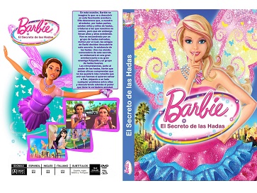 Barbie A Fairy Secret BarbiePedia