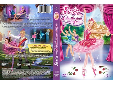 Barbie bailarina pelicula online