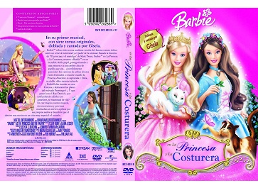 Barbie in the Princess and the Pauper