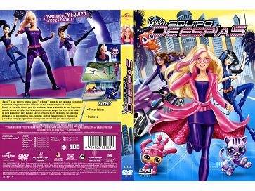 Barbie Spy Squad BarbiePedia