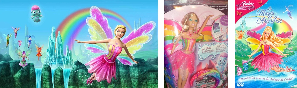 Barbie Fairytopia: Magic of the Rainbow<