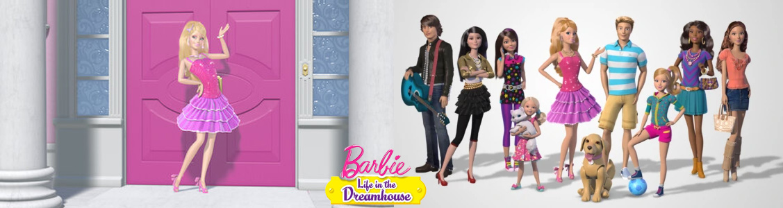 Barbie life in my dreamhouse online