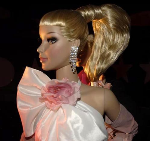 Events Barbie Manequin real size 1