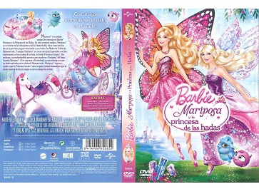 Barbie Butterfly and the Fairy Princess