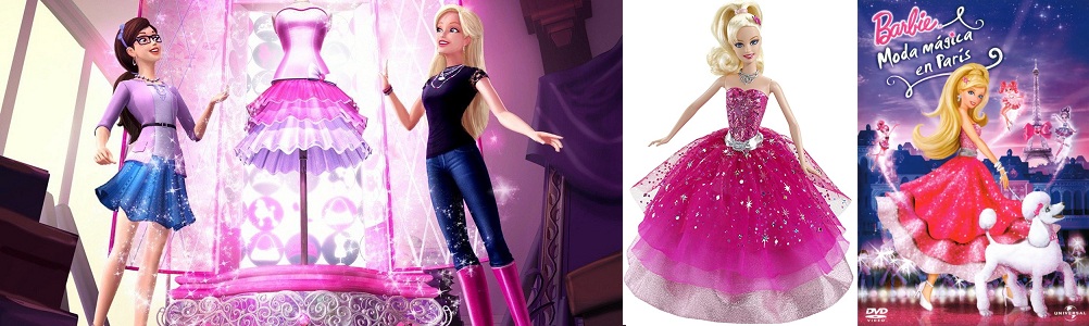 Barbie: A Fashion Fairytale