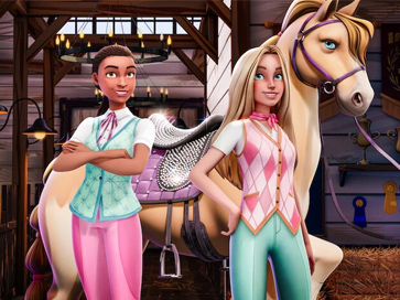 Barbie Mysteries: The Great Horse Chase – Netflix’s New Animated Series