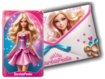 BP Cardverse - The Collectible Card Game to learn about Barbie
