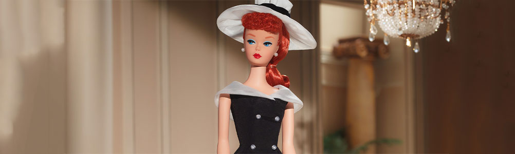 It's After 5 again: meet the latest Barbie Silkstone reproduction