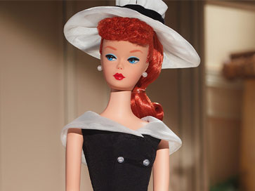 It's After 5 again: meet the latest Barbie Silkstone reproduction