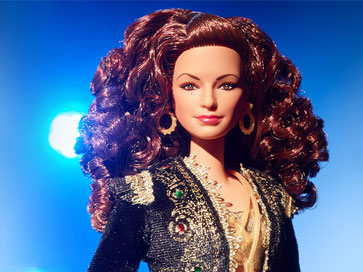 Gloria Estefan joins Barbie's exclusive music series