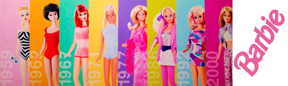 The story of Barbie