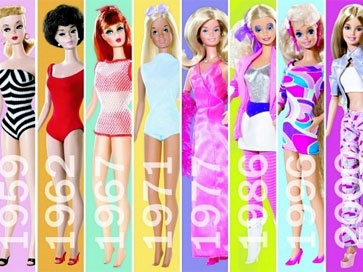 Historia barbie on sale