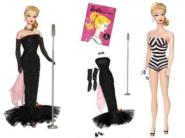 The Original Teenage Model Barbie Doll