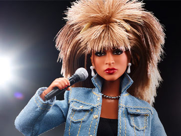 The musical series celebrates the queen of rock and roll: Tina Turner