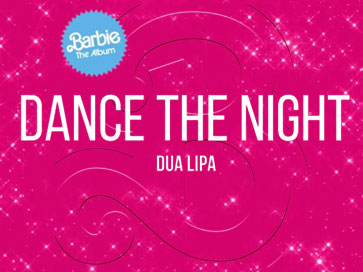 Song lyrics Dua Lipa – Dance The Night