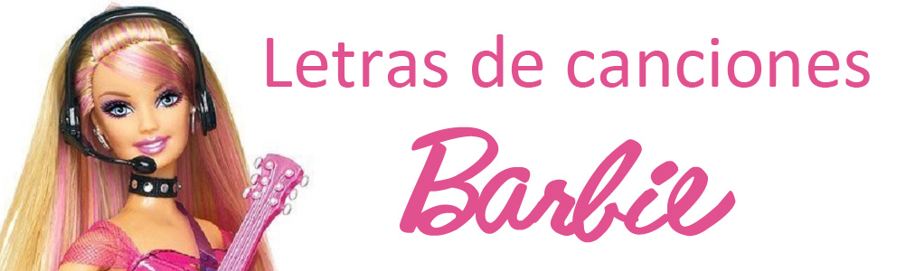 Duas Vozes, Uma Música - Song lyrics - Barbie