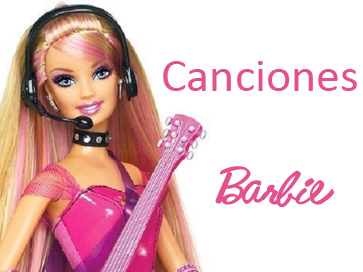 Duas Vozes, Uma Música - Song lyrics - Barbie