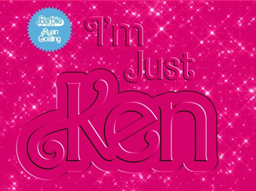 Song lyrics Ryan Gosling – I’m Just Ken