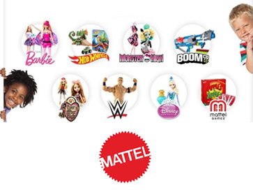 Mattel Trademark Legends