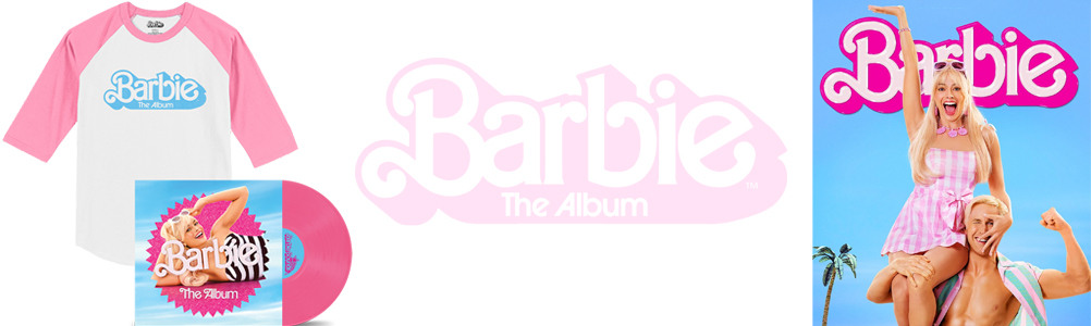 Limited Edition Barbie The Album Fan Pack