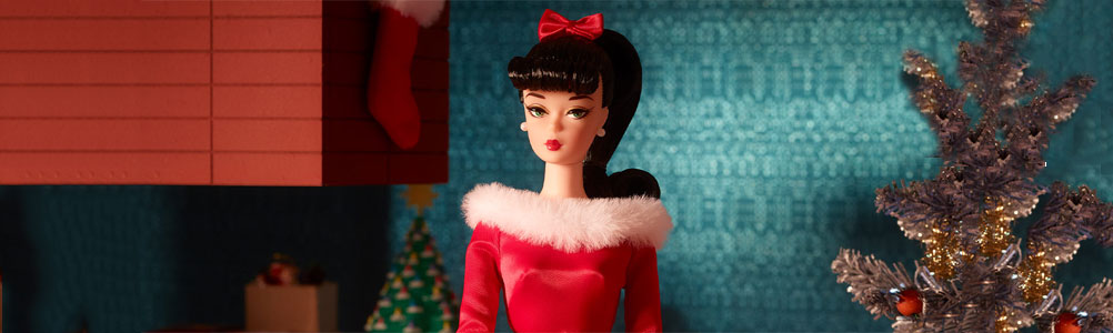 Full of surprises and delights: Barbie's first premium Christmas calendar