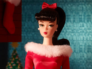 Full of surprises and delights: Barbie's first premium Christmas calendar