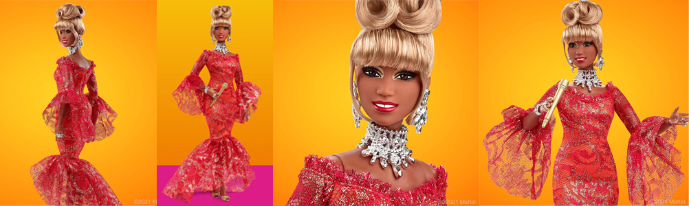 Barbie Role Models: Celia Cruz