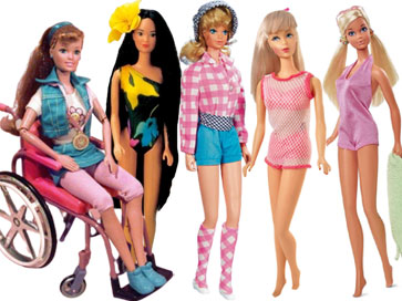 Other Barbie friends