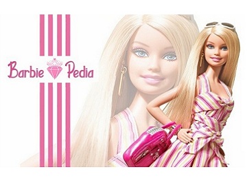 Welcome to BarbiePedia