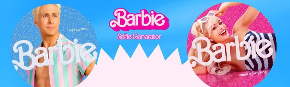 Do you want to look like Barbie? Barbie Selfie Generator is the AI filter that transforms you into the iconic doll