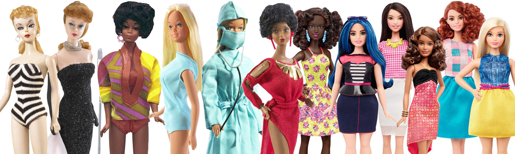 Decade Identifier Quiz, the third Barbiepedia game focused on Barbie collectors