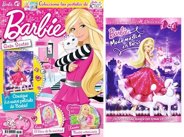 Barbie Magazine 130