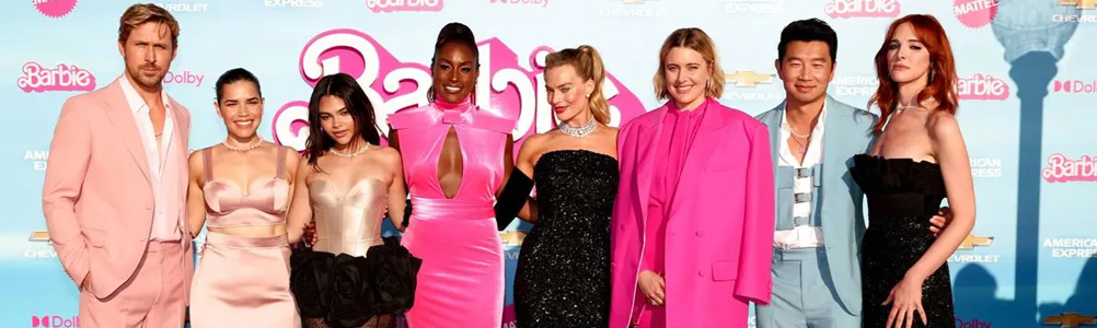 All the looks from the Barbie movie premiere in California