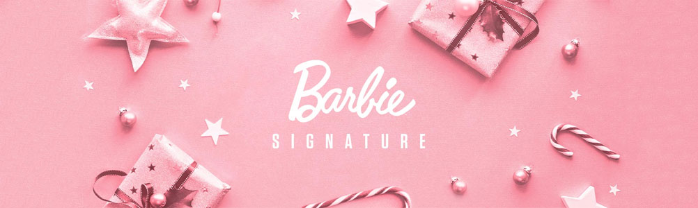 Your Barbie Signature 2022 Christmas Shopping Guide