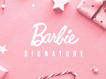 Your Barbie Signature 2022 Christmas Shopping Guide