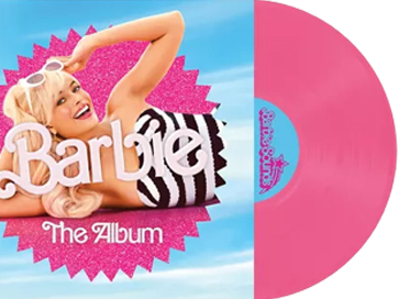 Various Artists - Barbie: The Movie LP (Urban Outfitters)