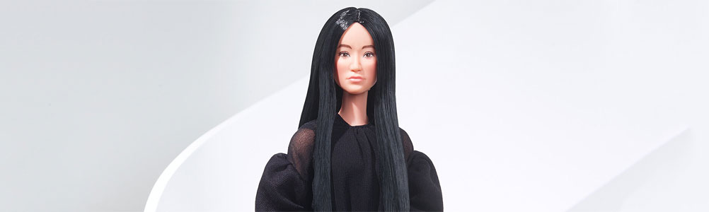 Vera Wang is the latest Barbie Tribute Collection honoree!