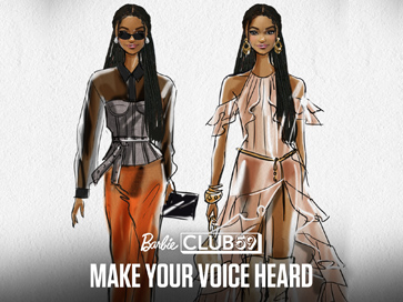 VOTE: Pick the Style for Our First Brooklyn Collector Doll