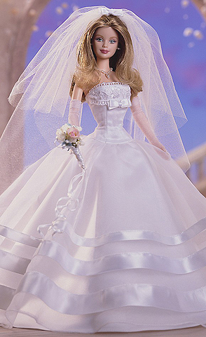 Bridal collection BarbiePedia